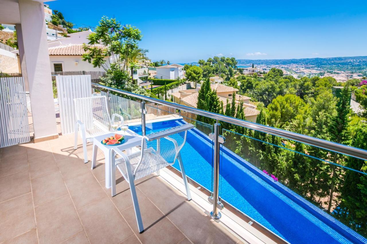Villa Tranquila ฮาเวอา ภายนอก รูปภาพ