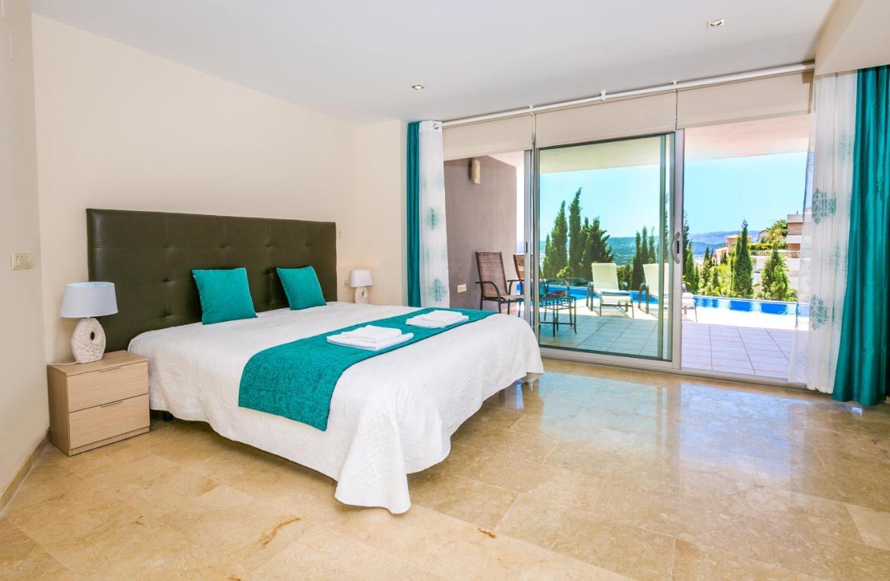 Villa Tranquila ฮาเวอา ภายนอก รูปภาพ