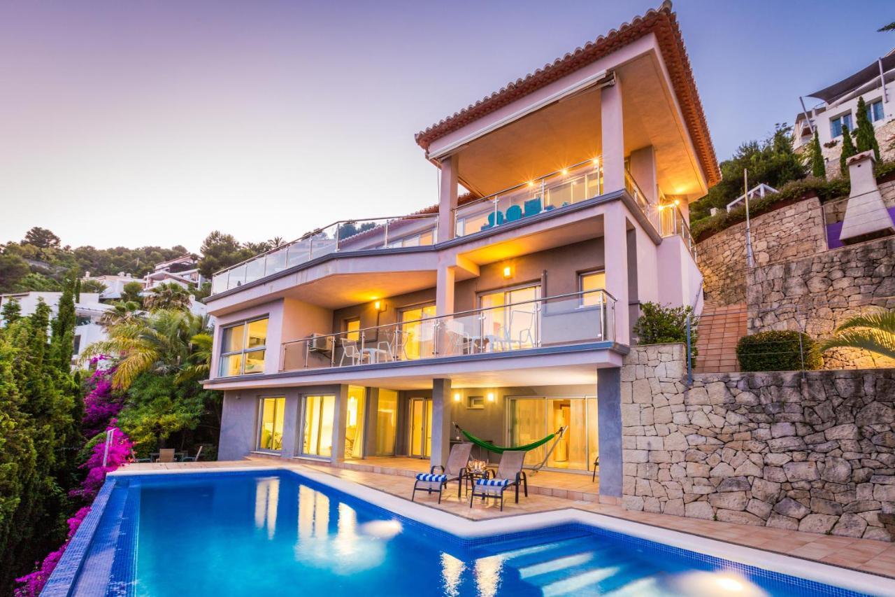 Villa Tranquila ฮาเวอา ภายนอก รูปภาพ
