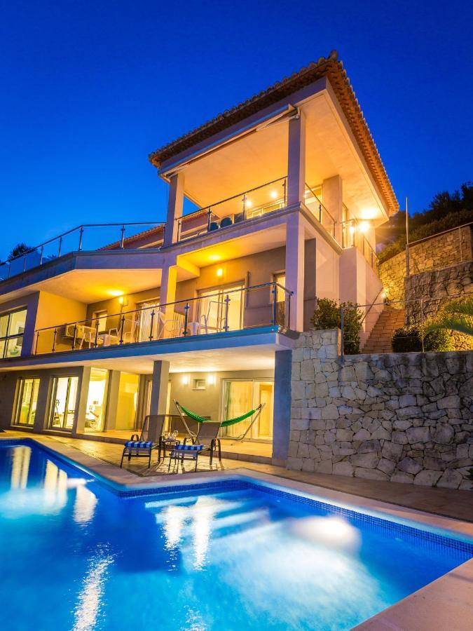 Villa Tranquila ฮาเวอา ภายนอก รูปภาพ