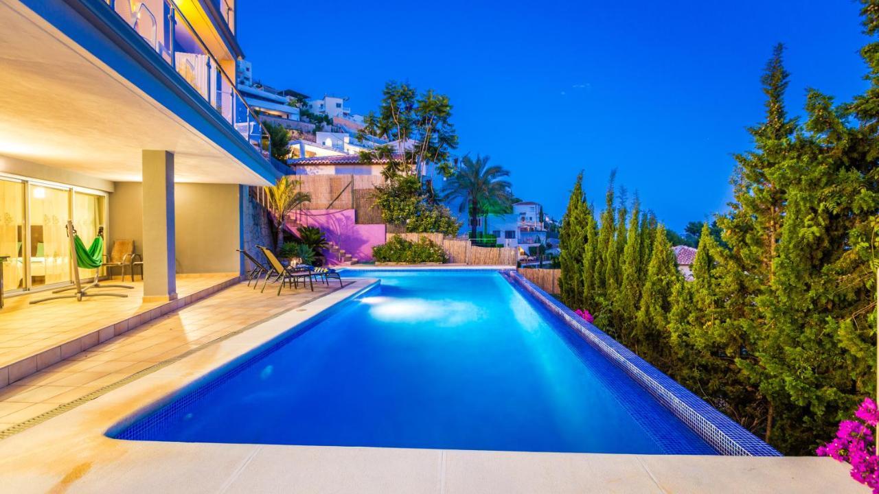 Villa Tranquila ฮาเวอา ภายนอก รูปภาพ