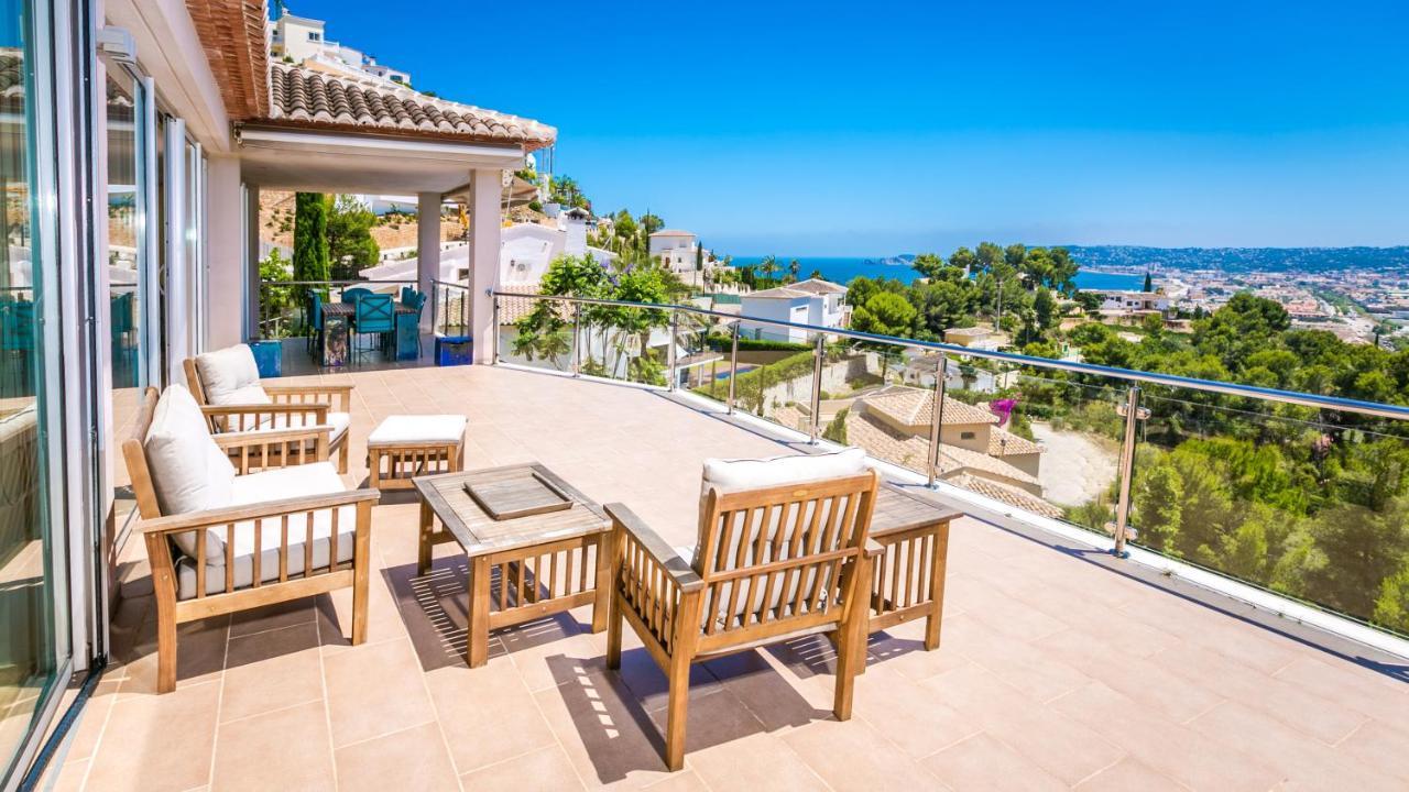 Villa Tranquila ฮาเวอา ภายนอก รูปภาพ