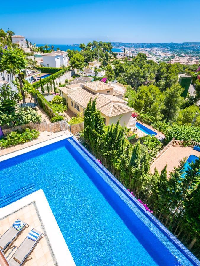 Villa Tranquila ฮาเวอา ภายนอก รูปภาพ